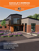 2023-24 report cover page