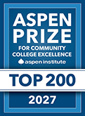 aspen prize top 200 award logo