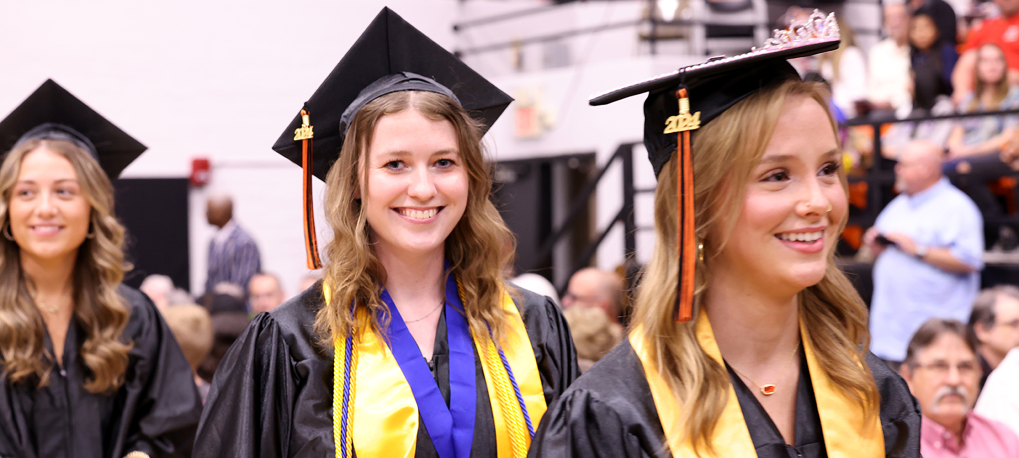 commencement ceremonies