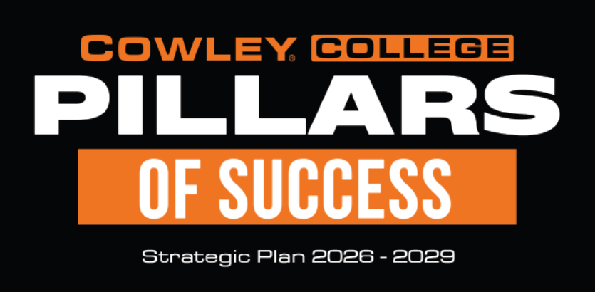 Cowley College Pillars of Success Strategic Plan 2026-2029
