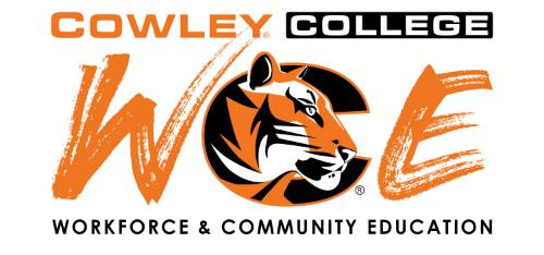 Cowley College Workforce & Community Education logo