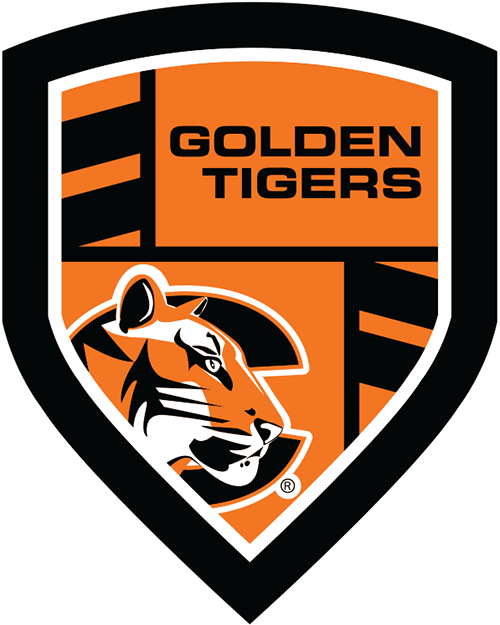 golden tigers logo
