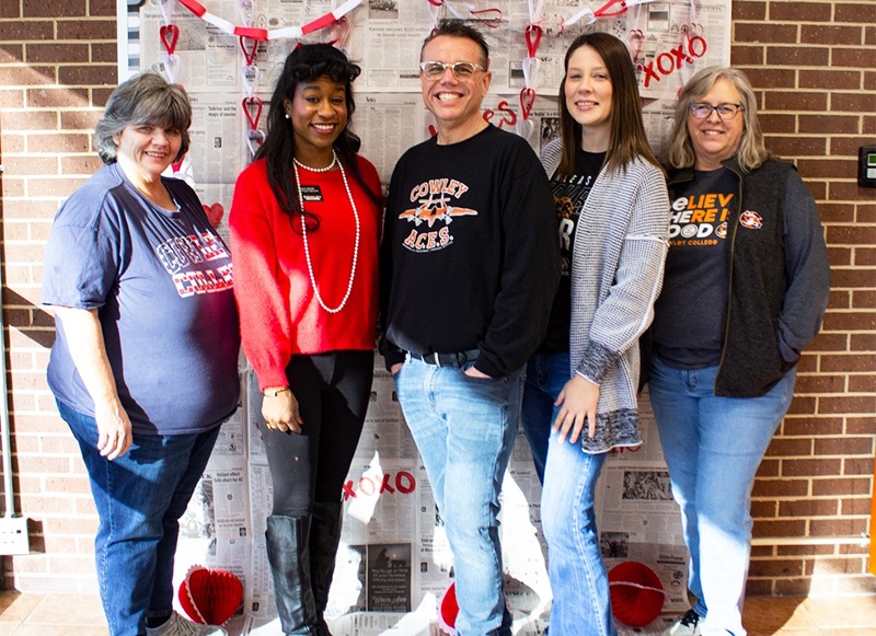 impact trio team staff