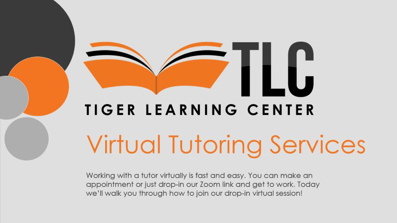 Tiger Learning Center logo