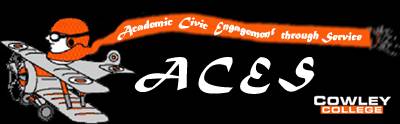 ACES club logo