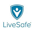 live safe logo