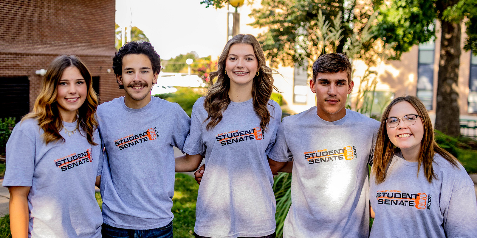 2026 Student Senate Members