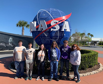 2020 CQB Team at NASA