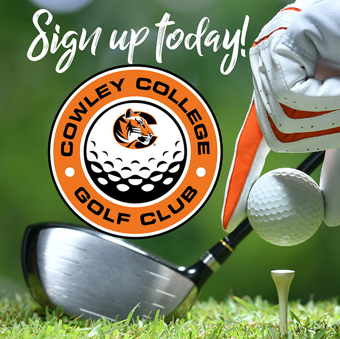Cowley College Golf Club