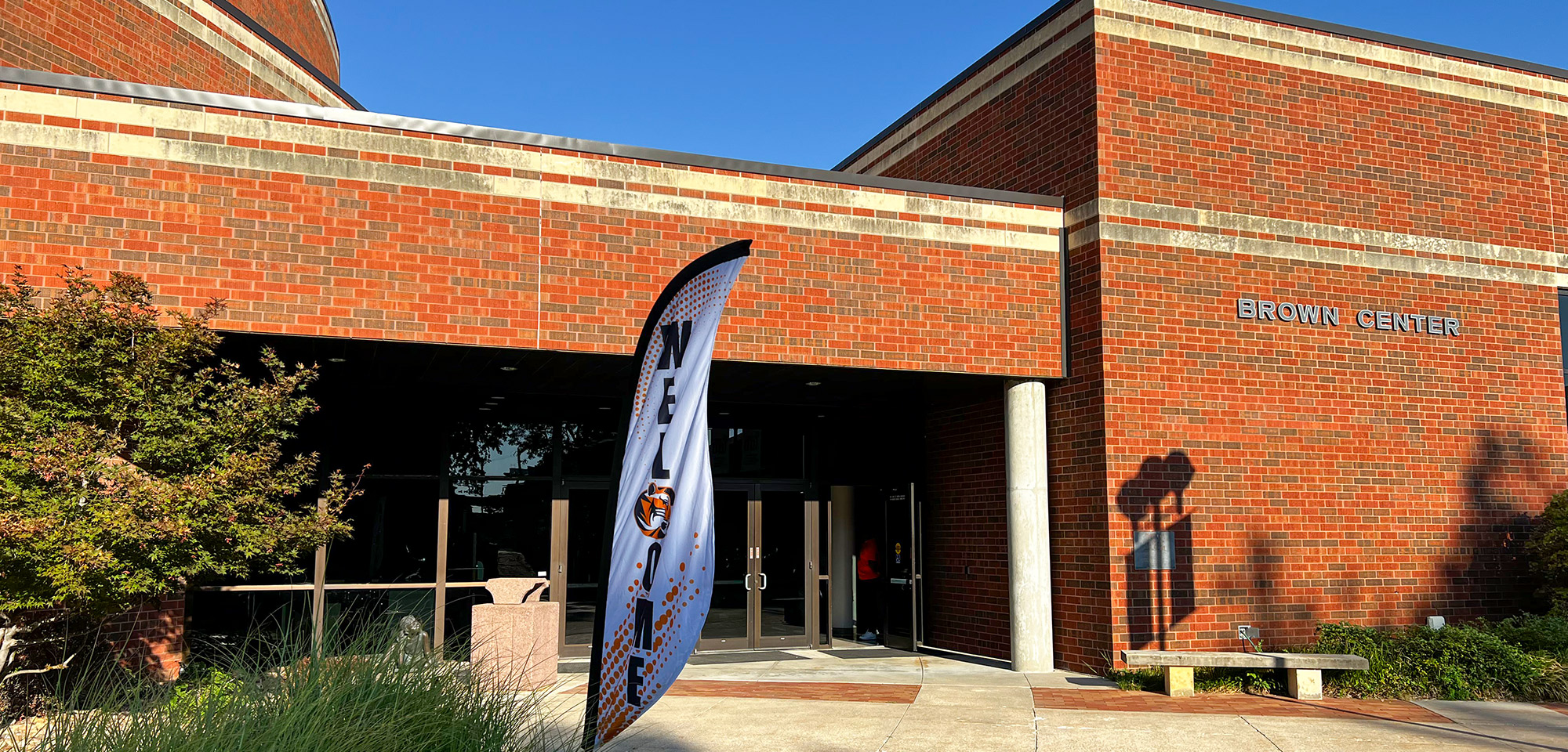 Brown Center on the Arkansas City Campus