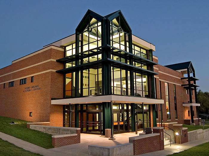 webb-brown center