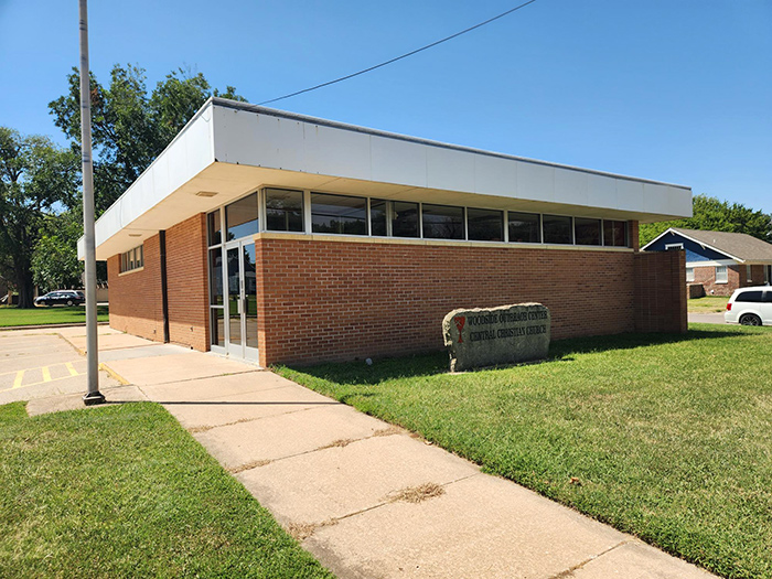 Workforce Center at Cowley College