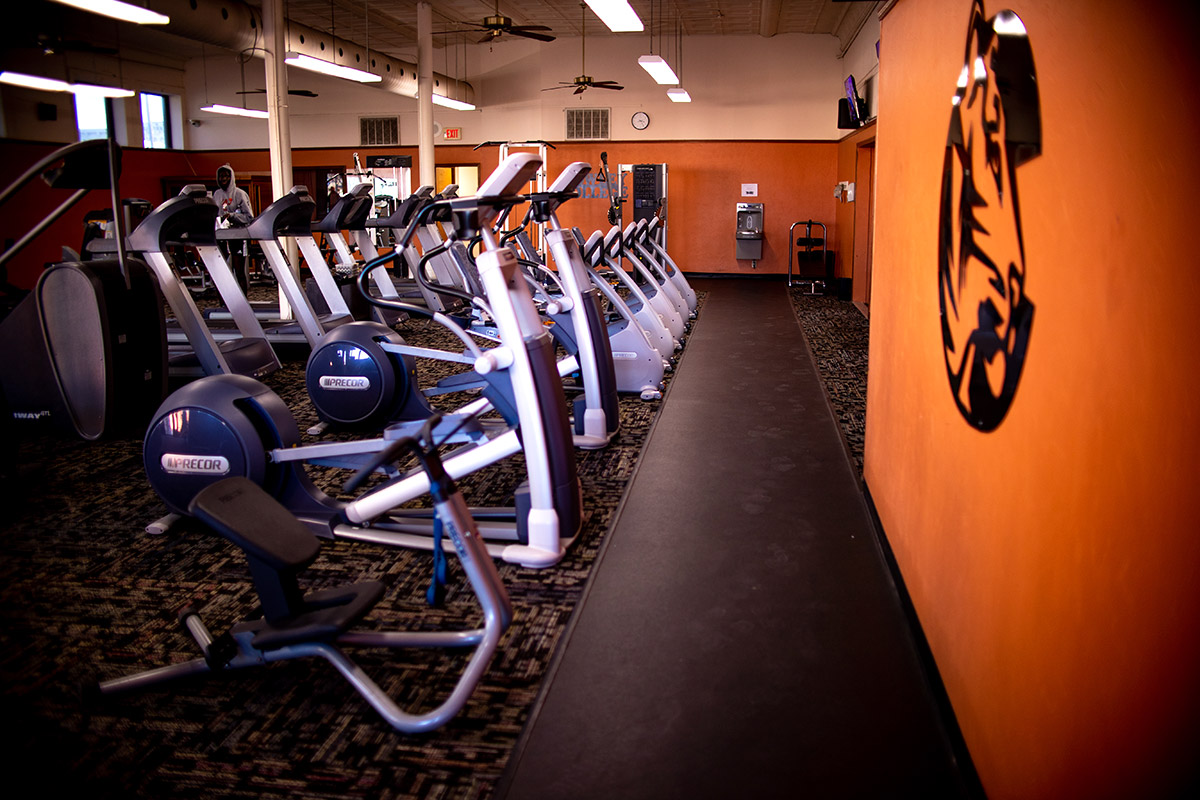 Ben Cleveland Wellness Center