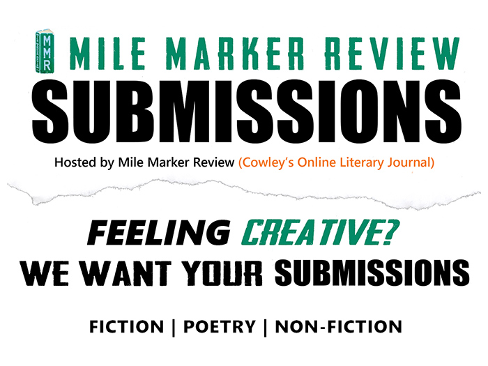 literary journal is seeking submissions