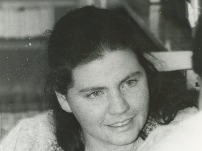 Loretta.