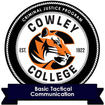 Basic Tactical Communication