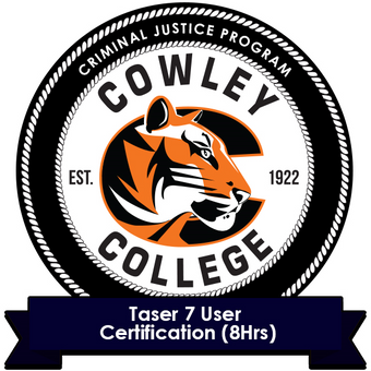 Taser 7 User Certification
