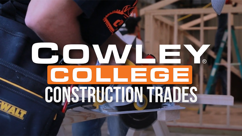 Carpentry and Construction Trades video
